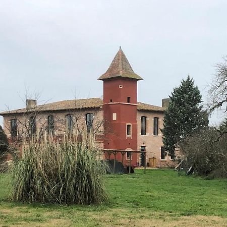 Chateau Fourclins 梅维尔 外观 照片