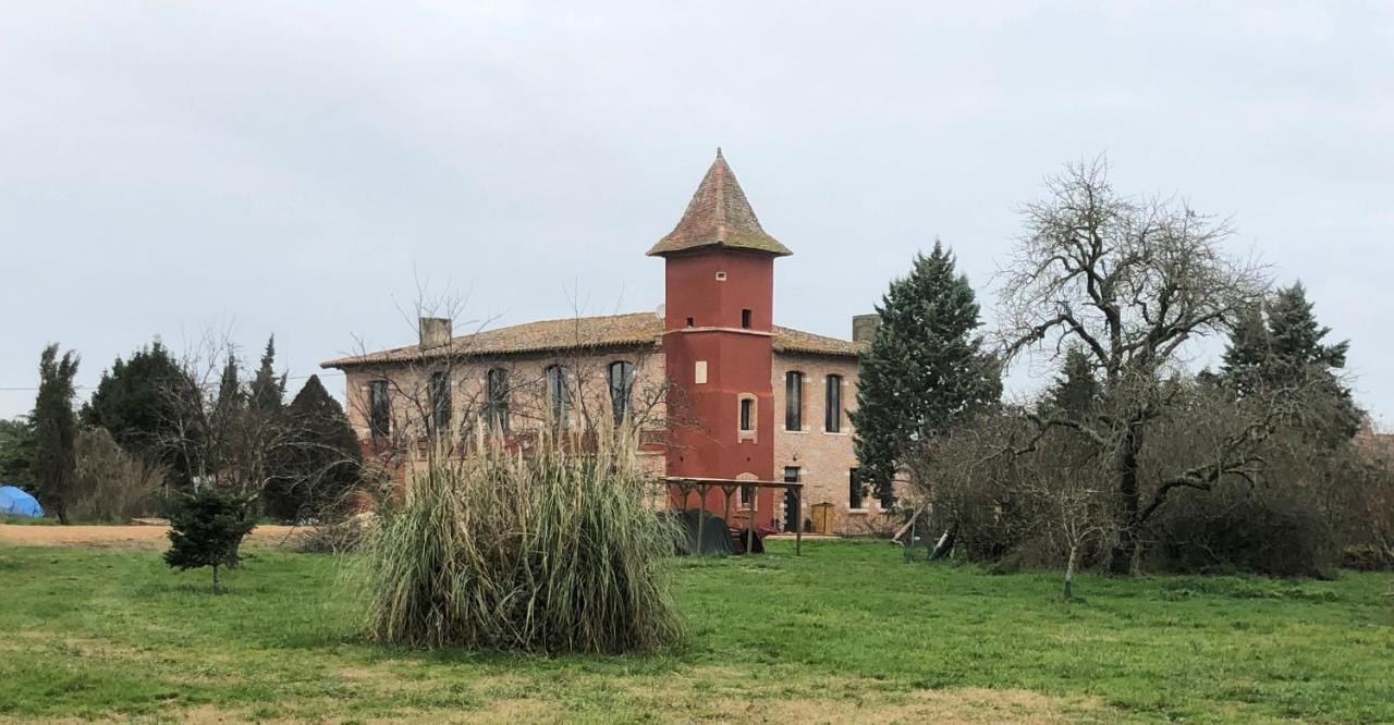 Chateau Fourclins 梅维尔 外观 照片